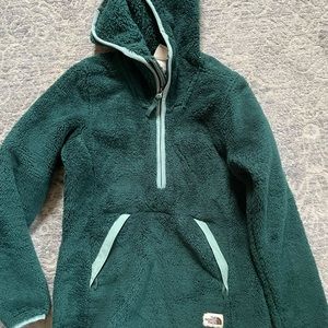 north face fleece
